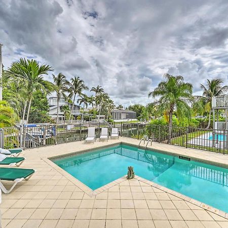 Waterfront Marco Island House With Shared Dock! Villa Exterior photo