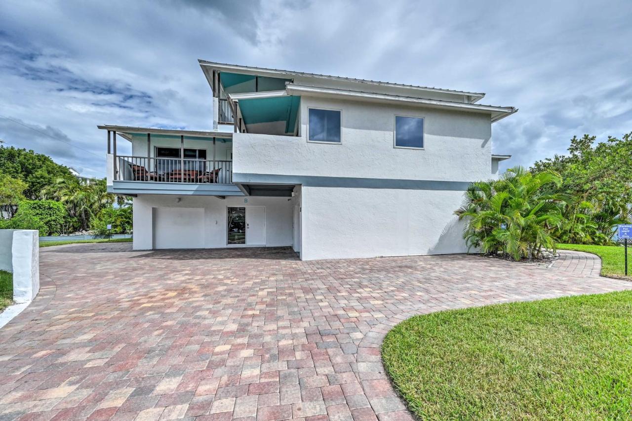 Waterfront Marco Island House With Shared Dock! Villa Exterior photo