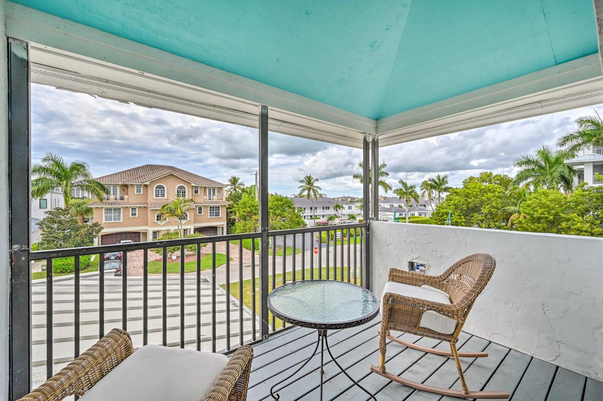 Waterfront Marco Island House With Shared Dock! Villa Exterior photo